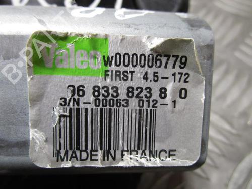 Rear wiper motor CITROËN C3 II (SC_) 1.4 HDi 70 (SC8HZC, SC8HR0, SC8HP4) | BP24247307M102 - Image 2