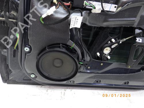 Right front door MERCEDES-BENZ E-CLASS (W211)  | BP24244423C3 