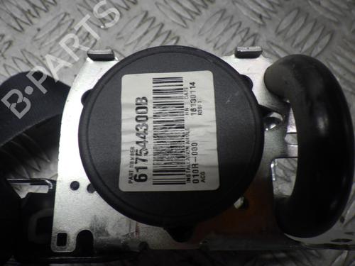 Used Front right seatbelt Front right seatbelt NISSAN JUKE (F15) 1.5 dCi (110 hp) 24250622 24250622