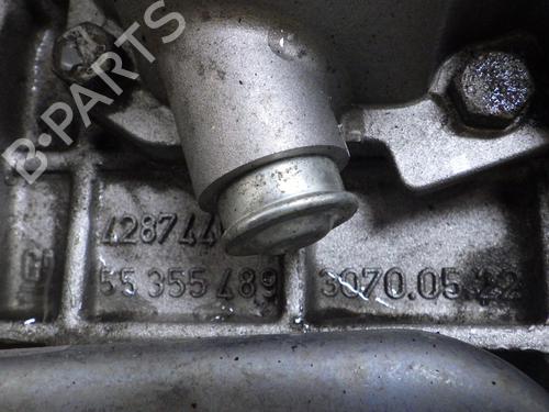 Gearbox OPEL CORSA D (S07) 1.4 (L08, L68) | BP30131688M3