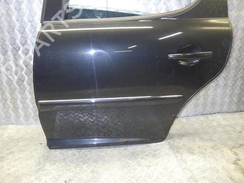 Left rear door PEUGEOT 207 (WA_, WC_) 1.6 HDi | BP24246529C4 