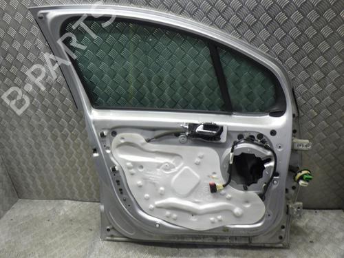 Left front door CITROËN C3 II (SC_) 1.4 HDi 70 (SC8HZC, SC8HR0, SC8HP4) | BP24244987C2 