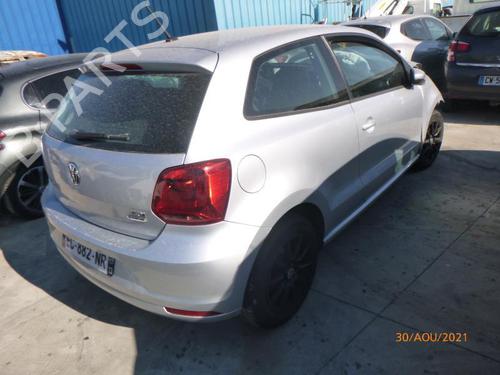 Instrument cluster VW POLO V (6R1, 6C1) 1.4 TDI | BP24247237C47 