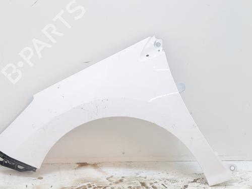 Used Left front fenders PEUGEOT 308 SW I (4E_, 4H_) 1.6 HDi (92 hp) 29220819