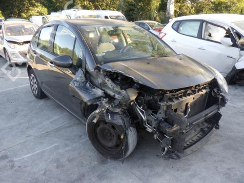 Tailgate CITROËN C3 II (SC_) 1.2 VTi 82 | BP39468732C6 - Image 6