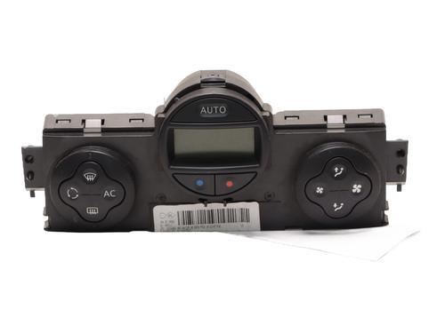 Used Climate control RENAULT SCÉNIC II (JM0/1_) 1.5 dCi (JM1E, JM16) (106 hp) 27881595