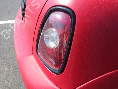 Used Right taillight Right taillight 37739809 37739809