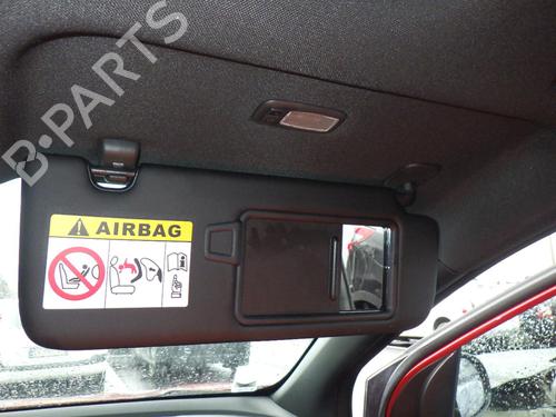 Right sun visor KIA SPORTAGE IV (QL, QLE) 2.0 CRDi | BP24523051I2 