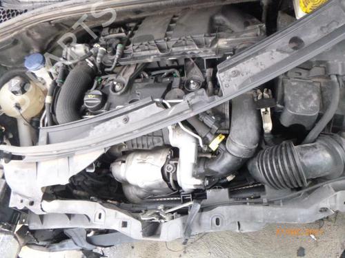 Left rear door CITROËN C3 II (SC_) 1.4 HDi 70 (SC8HZC, SC8HR0, SC8HP4) | BP24251423C4 
