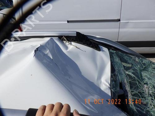 Front left window mechanism DACIA DUSTER (HS_) 1.6 16V Hi-Flex | BP24249120C22  - Image 13