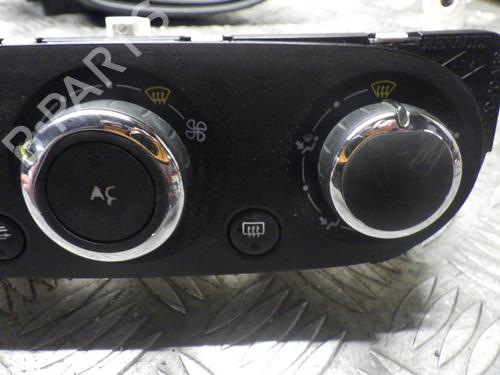 Climate control RENAULT CLIO IV (BH_) 1.5 dCi 75 | BP24250579I5 