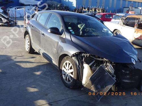 Used Parts RENAULT MEGANE III Hatchback (BZ0/1_, B3_) 1.5 dCi (BZ09, BZ0D, BZ1W, BZ29, BZ14) (110 hp) 3376119