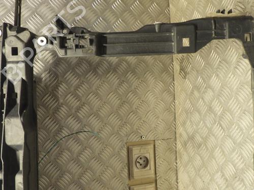 Used Radiator fan Radiator fan VW GOLF VII (5G1, BQ1, BE1, BE2) 1.6 TDI (115 hp) 24248165 24248165