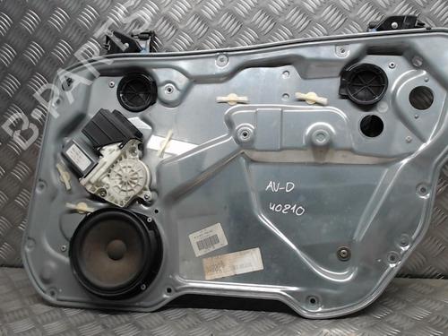 Used Front right window mechanism SEAT IBIZA III (6L1) 1.9 TDI (100 hp) 24251902