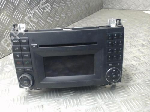 Used Radio Radio 24252791 24252791