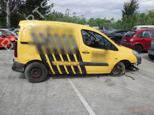 Engine CITROËN BERLINGO Box Body/MPV (B9) 1.6 HDi / BlueHDi 75 | BP31934037M1
