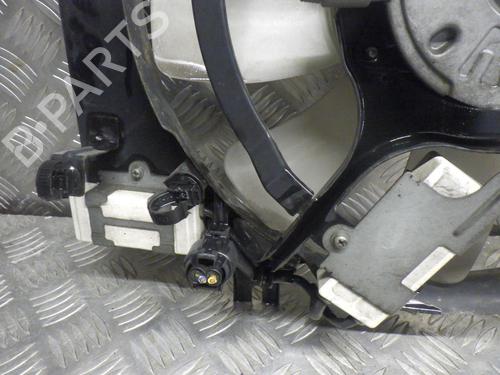 Radiator fan MAZDA 2 (DE_, DH_) 1.6 MZ-CD | BP24251177M35 - Image 2