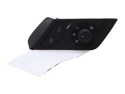 Mirror switch VW CADDY IV Box Body/MPV (SAA, SAH) 2.0 TDI 4motion | BP39725134I25 - Image 2