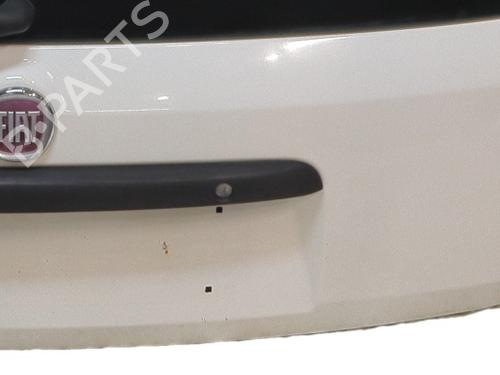 Used Tailgate Tailgate FIAT PANDA (169_) 1.2 (169AXF2A, 169AXF1A) (69 hp) 40601100 40601100