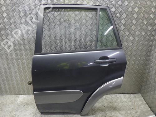 Used Left rear door TOYOTA RAV 4 II (_A2_) 2.0 D 4WD (CLA20_, CLA21_, CLA20R, CLA21R) (116 hp) 24246713