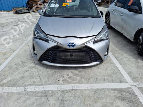 Left sun visor TOYOTA YARIS (_P13_) 1.5 Hybrid (NHP130_, NHP130) | BP28825251I1 