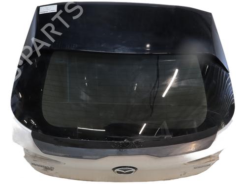 Tailgate MAZDA 3 Hatchback (BP) SKYACTIV-X M Hybrid AWD | BP33849153C6 - Image 2