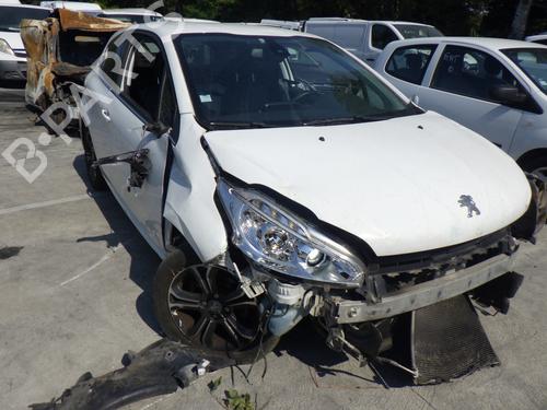 Used Parts PEUGEOT 208 I (CA_, CC_) 1.6 HDi 5011305