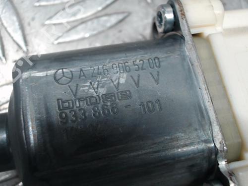 Used Right front window motor Right front window motor MERCEDES-BENZ B-CLASS Sports Tourer (W246, W242) B 200 CDI (246.201) (136 hp) 24252425 24252425