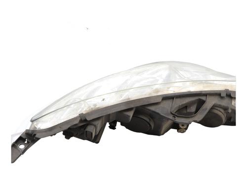Left headlight PEUGEOT 407 (6D_) 1.6 HDi 110 (6D9HZC, 6D9HYC) | BP24595140C28 