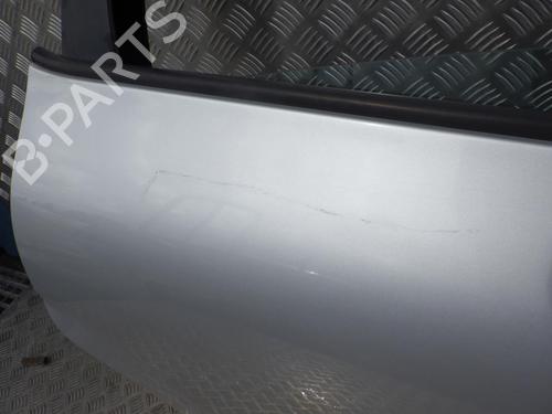 Right rear door SEAT LEON (1P1) 1.6 TDI | BP24245440C5 
