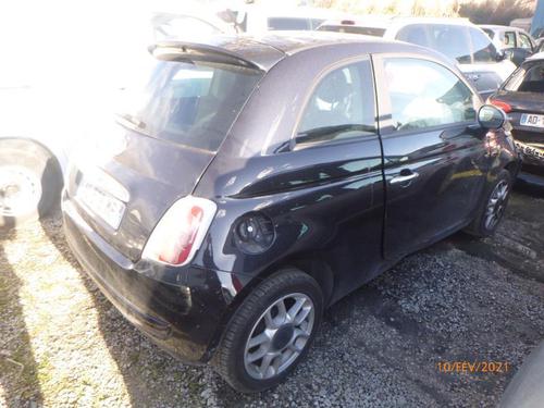 Ignition barrel FIAT 500 (312_) 1.2 (312AXA1A) | BP24249362M48  - Image 6