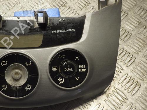 Climate control TOYOTA RAV 4 III (_A3_) 2.2 D 4WD (ALA30_, ALA30R) | BP24248274I5 