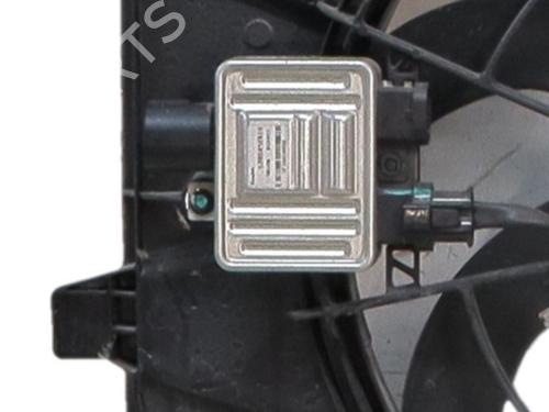 Used Radiator fan Radiator fan AIWAYS U5 EV (204 hp) 40064606 40064606