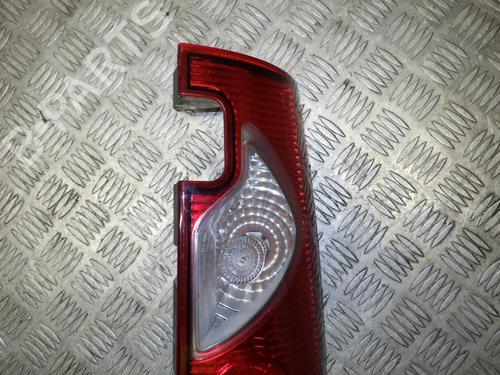 Right taillight RENAULT KANGOO Express (FW0/1_) 1.5 dCi 85 (FW0K, FW0L, FW0B) | BP24245141C35  - Image 8