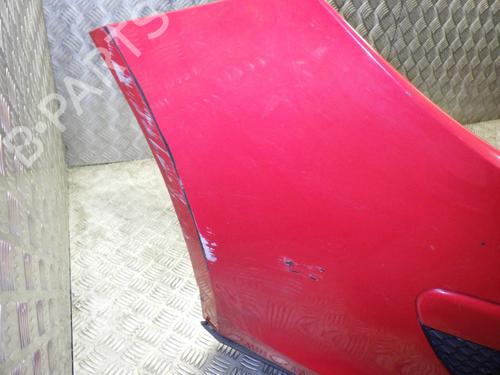Front bumper SEAT ALTEA (5P1) 2.0 TDI 16V | BP24251435C7 
