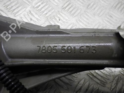 Styregear/Snekke VW GOLF VII (5G1, BQ1, BE1, BE2) 2.0 TDI (150 hp) 24246971