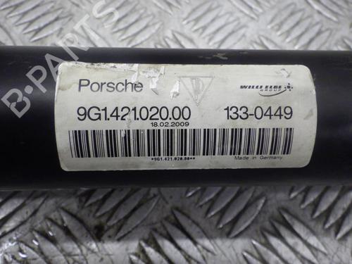 Driveshaft PORSCHE 911 (997) 3.8 Carrera 4S | BP24245572M37 - Image 3