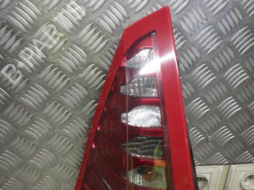 Left taillight RENAULT SCÉNIC III (JZ0/1_) 2.0 dCi (JZ0Y, JZ26) | BP24251029C34 