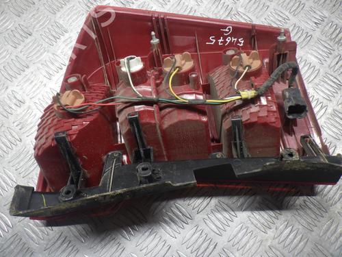 Used Left taillight Left taillight 24244865 24244865