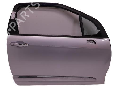 Used Right front door CITROËN DS3 (SA_) 1.6 HDi 90 (92 hp) 24250077