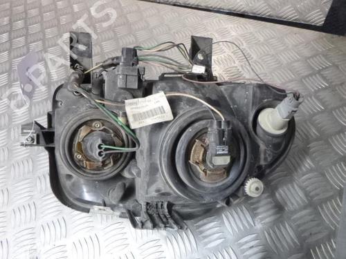 Used Left headlight Left headlight RENAULT CLIO II (BB_, CB_) 1.2 (BB0A, BB0F, BB10, BB1K, BB28, BB2D, BB2H, CB0A,... (58 hp) 24247182 24247182