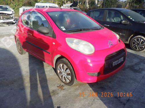 Used Parts CITROËN C1 (PM_, PN_)  1.0  4435636