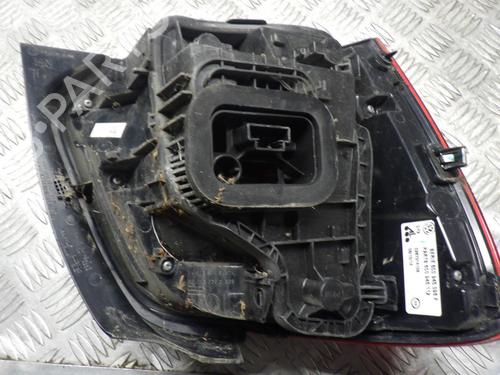 Used Right taillight VW POLO V (6R1, 6C1) 1.0 (60 hp) 24248709