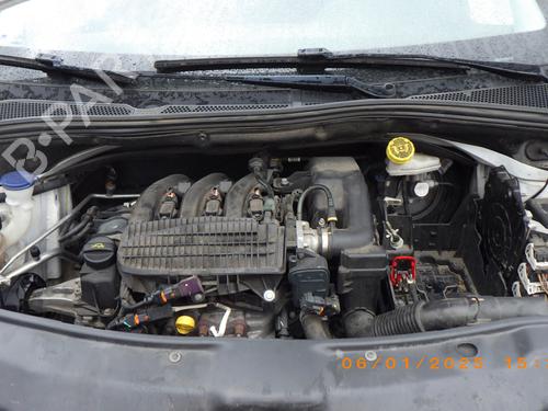 Left front window switch PEUGEOT 208 I (CA_, CC_) 1.0 VTi | BP26411110I27 - Image 8