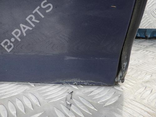 Right rear door PEUGEOT 308 I (4A_, 4C_) 1.6 16V | BP24248797C5 