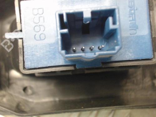 Right front window switch CITROËN NEMO Box Body/MPV (AA_) 1.4 HDi | BP24252858I26 - Image 2