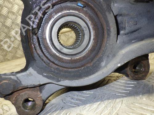 Left front steering knuckle PORSCHE CAYENNE (9PA) S 4.5 | BP24248541M25 - Image 9
