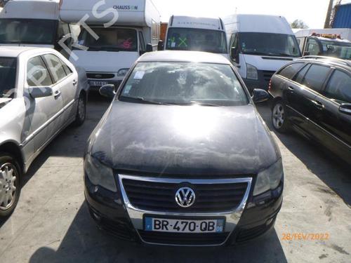 Right mirror VW PASSAT B6 (3C2) 1.9 TDI | BP24249087C27 