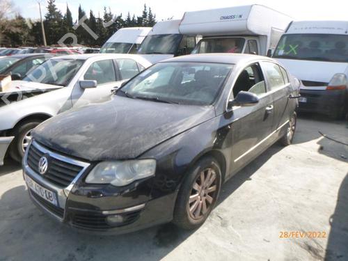 Right mirror VW PASSAT B6 (3C2) 1.9 TDI | BP24249087C27 