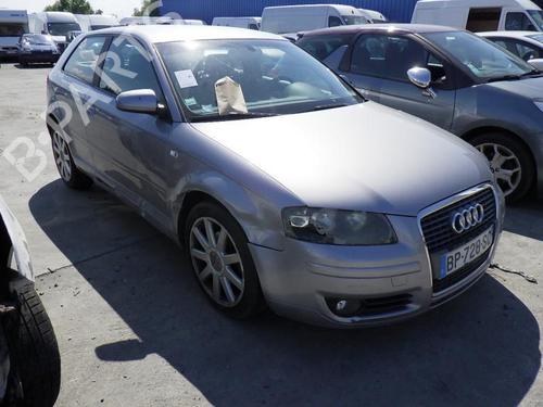 Right taillight AUDI A3 (8P1) 2.0 TDI 16V | BP24247094C35 